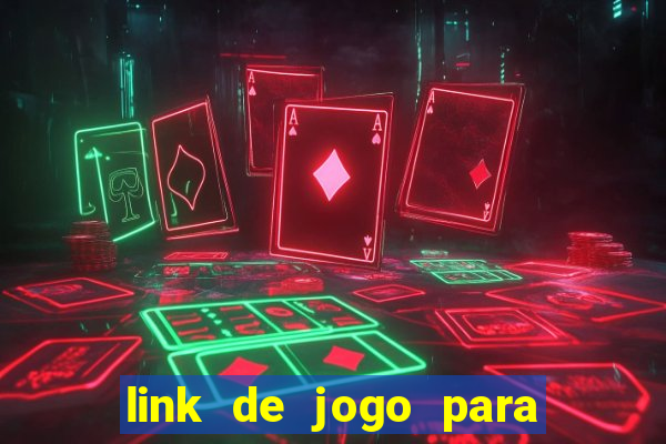 link de jogo para ganhar dinheiro no pix